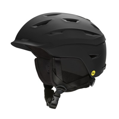 KASK SMITH LEVEL MIPS MATTE BLACK 2025