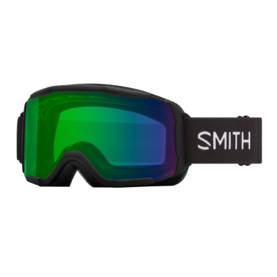 GOGLE SMITH SHOWCASE OTG BLACK CHROMAPOP EVERYDAY GREEN MIRROR 2025