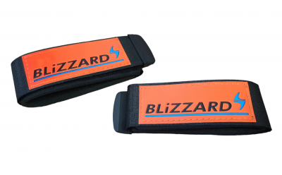 AKCESORIA RZEP DO NART SKI RZEP BLIZZARD ORANGE