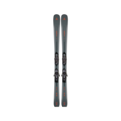 NARTY FISCHER THE CURV GT 76 TPR 173CM + WIĄZANIA RSW10 GW PR 2027