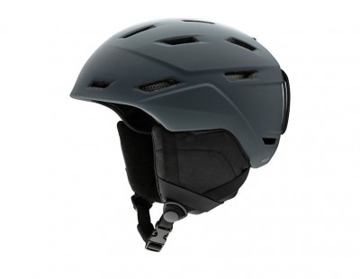 KASK SMITH MISSION MATTE CHARCOAL 2023