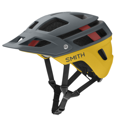 KASK SMITH FOREFRONT 2 MATTE SLATE FOOL'S GOLD TERRA