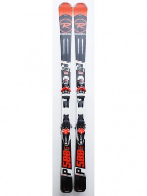 NARTY ROSSIGNOL PURSUIT 500 LTD 149CM + WIĄZANIA LOOK NX 12 UŻYWANE