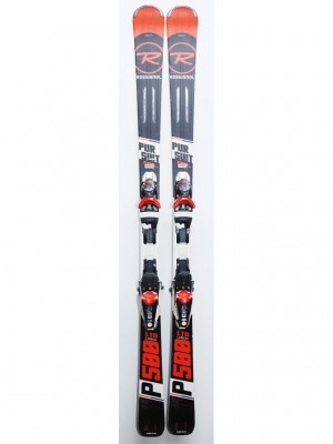 NARTY ROSSIGNOL PURSUIT 500 LTD 149CM + WIĄZANIA LOOK NX 12 UŻYWANE