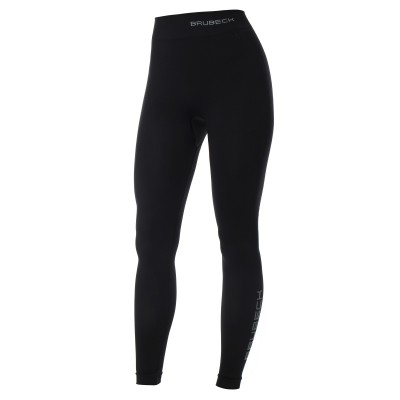 SPODNIE DAMSKIE BRUBECK EXTREME THERMO CZARNY LE13050