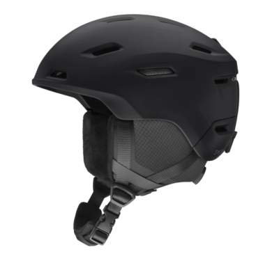 KASK SMITH DESCEND MATTE BLACK 2026