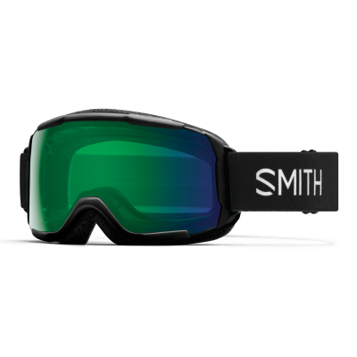 GOGLE SMITH GROM BLACK CHROMAPOP EVERYDAY GREEN MIRROR 2024