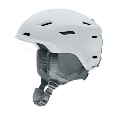 KASK SMITH DESCEND MATTE WHITE 2027