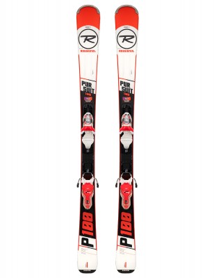 NARTY ROSSIGNOL PURSUIT 100 149CM + WIĄZANIA LOOK XPRESS UŻYWANE