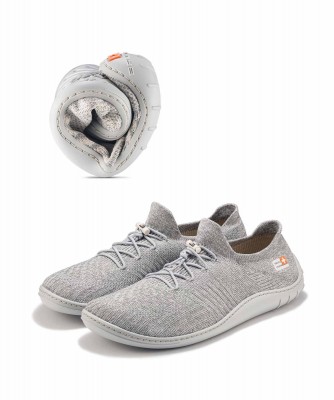 MĘSKIE BUTY MINIMALISTYCZNE BRUBECK BAREFOOT MERINO SH5003M
