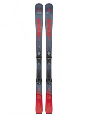 NARTY FISCHER THE CURV GT80 + WIĄZANIA RSW11 GW 173CM 2025