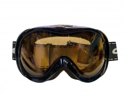GOGLE CARRERA CHIODO BLACK SHINY HYPERBROWN