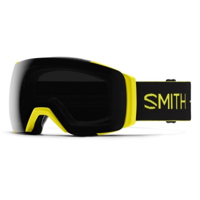 GOGLE SMITH I/O MAG XL HIGH VOLTAGE CHROMAPOP SUN BLACK ​+ DODATKOWA SZYBA CHROMAPOP STORM BLUE SENSOR 2025