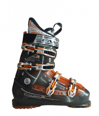 BUTY NARCIARSKIE LANGE CONCEPT FIT 85 28,5 329MM