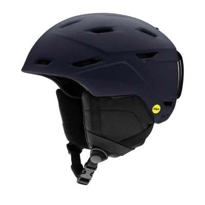 KASK SMITH MISSION MIPS MATTE MIDNIGHT NAVY 2024