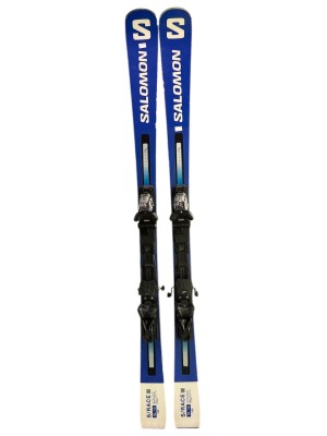 NARTY SALOMON ADDIKT PRO 2024 170CM + WIĄZANIA SALOMON Z12 NARTY SALOMON ADDIKT PRO 2024 170CM + WIĄZANIA SALOMON Z12