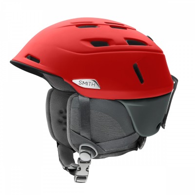 KASK SMITH CAMBER MATTE RISE CHARCOAL