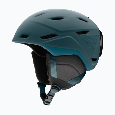 KASK SMITH MISSION MATTE PACIFIC GEO 2025