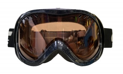 GOGLE CARRERA CHIODO AIR BLACK LACE SHINY SUPER ROSA