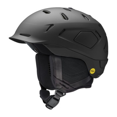 KASK SMITH NEXUS MIPS MATTE BLACK 2024