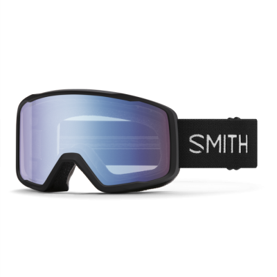 GOGLE SMITH TRIBUTE BLACK BLUE SENSOR MIRROR 2026