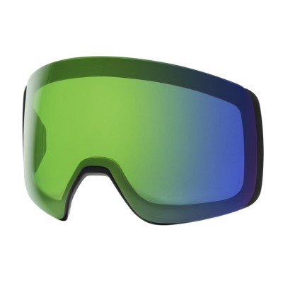 SZYBY DO GOGLI SMITH 4D MAG XL CHROMAPOP EVERYDAY GREEN MIRROR LENS
