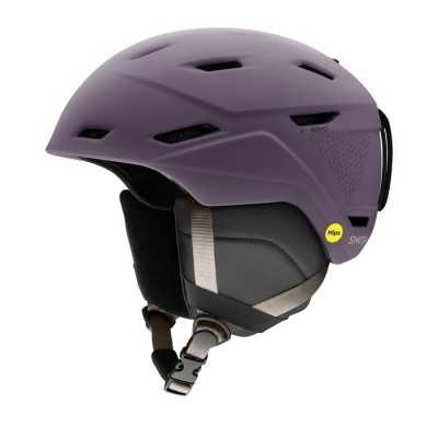 KASK SMITH MISSION MIPS MATTE COSMOS GEO 2025