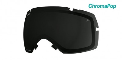 SZYBY DO GOGLI SMITH I/OX CHROMAPOP SUN BLACK LENS 