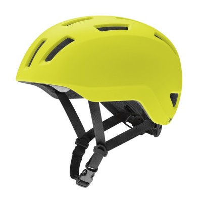 KASK SMITH TRANSIT MIPS MATTE NEON YELLOW 2026
