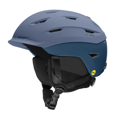 KASK SMITH LEVEL MIPS MATTE GRANITE BLUE MEDITERRANEAN 2026