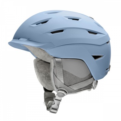 KASK SMITH LIBERTY MATTE SMOKEY BLUE