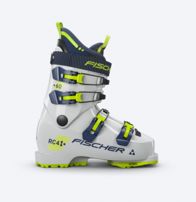BUTY NARCIARSKIE FISCHER RC4 60 JR GW 2025