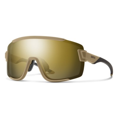 OKULARY PRZECIWSŁONECZNE SPORTOWE SMITH WILDCAT CHROMAPOP SUNGLASSES 2 SOCZEWKI ROWER MTB