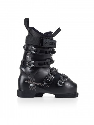BUTY NARCIARSKIE FISCHER RC 85 HV BLACK 2026