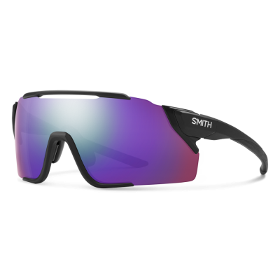 OKULARY PRZECIWSŁONECZNE SMITH ATTACK MAG MTB CHROMAPOP SUNGLASSES 2 SOCZEWKI ROWER MTB