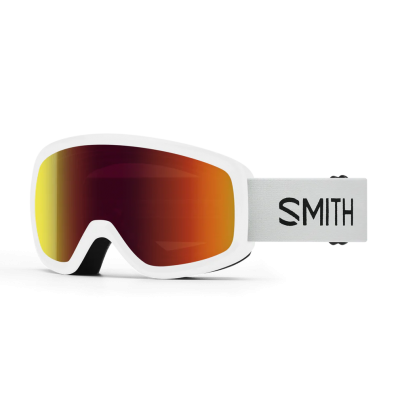 GOGLE SMITH SNOWDAY WHITE RED SOL X MIRROR 2026