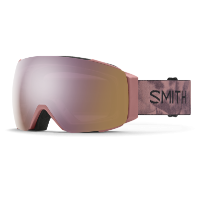 GOGLE SMITH I/O MAG CHALK ROSE CHROMAPOP EVERYDAY ROSE GOLD MIRROR ​+ DODATKOWA SZYBA CHROMAPOP STORM ROSE FLASH