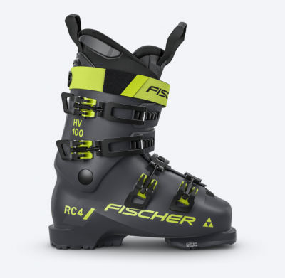 BUTY NARCIARSKIE FISCHER RC4 100 HV VAC GW 2025