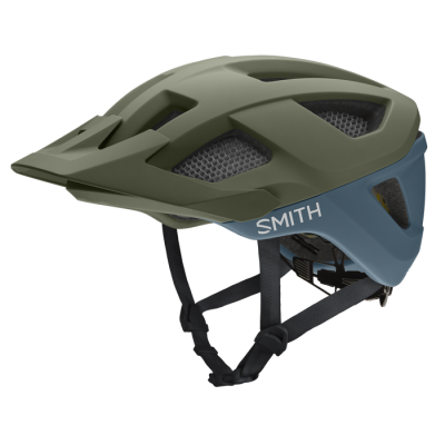 KASK SMITH SESSION MIPS MATTE MOSS STONE MTB