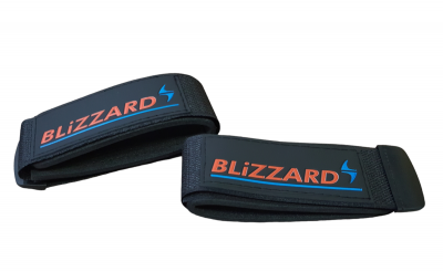 AKCESORIA RZEP DO NART SKI RZEP BLIZZARD BLACK