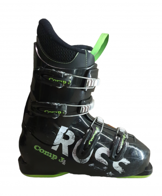 BUTY NARCIARSKIE ROSSIGNOL COMP J4 25,5 295MM