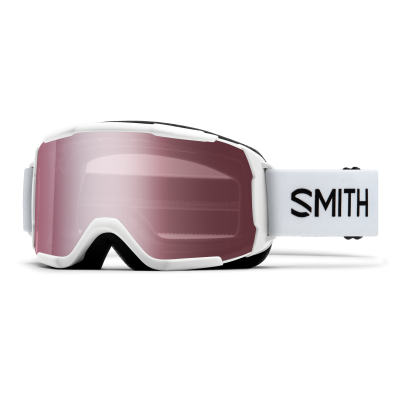 GOGLE SMITH DAREDEVIL SHINY WHITE IGNITOR MIRROR 2026