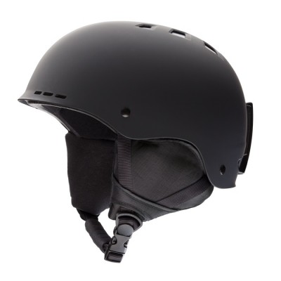 KASK SMITH HOLT 2 MATTE BLACK 2025