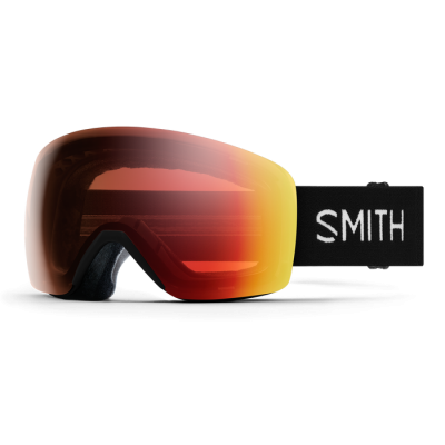 GOGLE SMITH SKYLINE BLACK CHROMAPOP PRO PHOTOCHROMIC RED MIRROR 2026