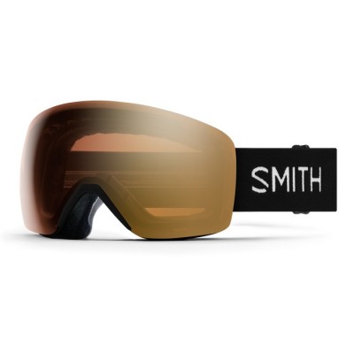 GOGLE SMITH SKYLINE BLACK CHROMAPOP PRO PHOTOCHROMIC GOLD MIRROR 2026