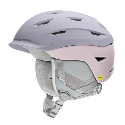 KASK SMITH LIBERTY MIPS MATTE LUNAR FOG BLUSH 2026