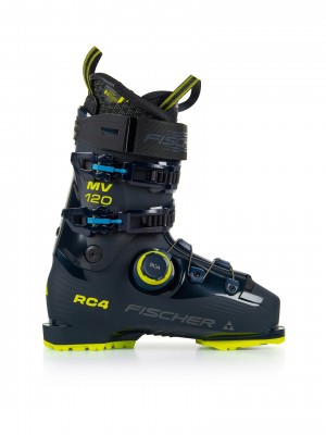 BUTY NARCIARSKIE FISCHER RC4 120 MV BOA VAC GW 2026