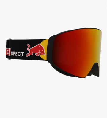 GOGLE RED BULL SPECT OTG SKI GOGGLES JAMM-08RE2 I BOOST