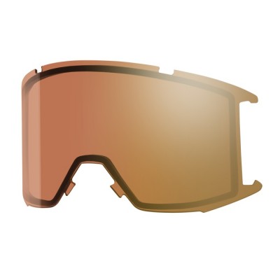 SZYBY DO GOGLI SMITH SQUAD CHROMAPOP PRO PHOTOCHROMIC GOLD MIRROR LENS