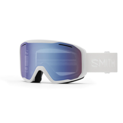 GOGLE SMITH BLAZER WHITE BLUE SENSOR MIRROR 2026